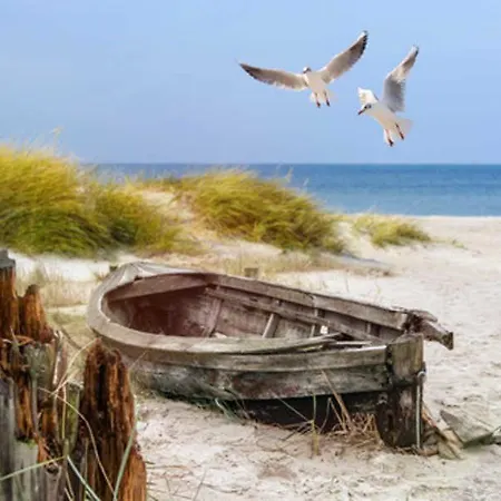 Reethaus Deichgraf Erste Reihe Holiday home Breege