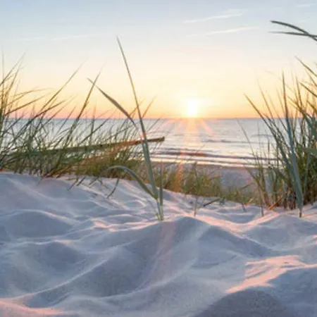 Holiday home Reethaus Deichgraf Erste Reihe Breege